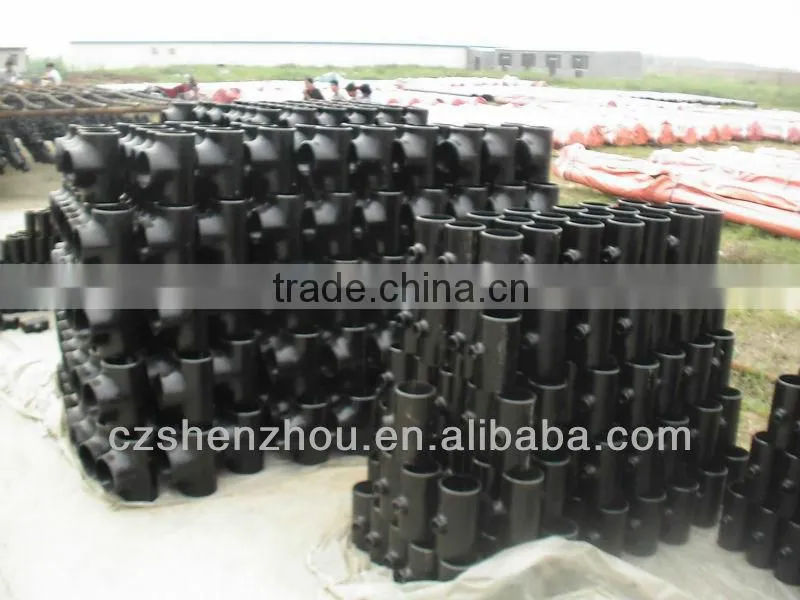LR 90D WELDED CS ELBOW