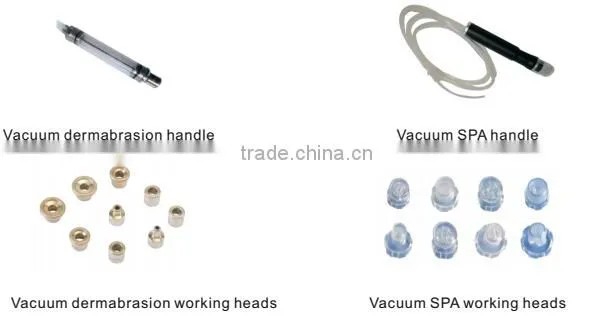 Portable 2 in 1 home use microdermabrasion diamond peel machine at lowest price