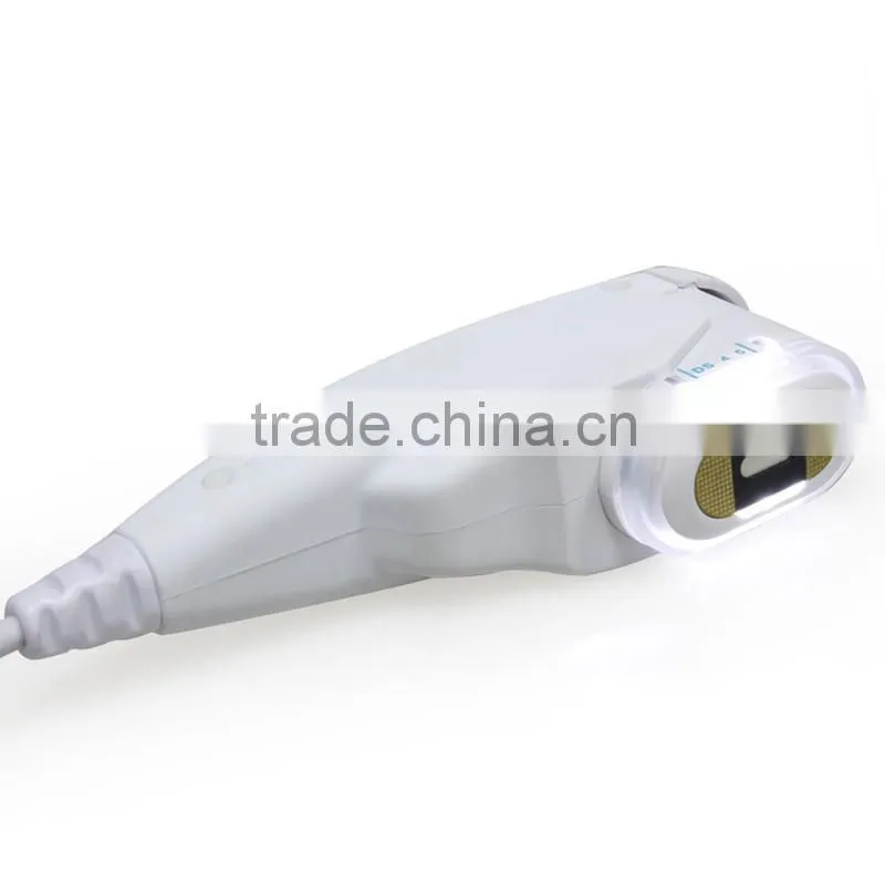 The most popular international portable hifu face lift beauty treatment machine at home