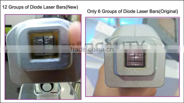 Wholsale 808nm Diode Laser hair removal machines OD-LS808