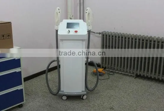 Top skin rejuvenation/hair removal/vascular removal ipl skin treatment system