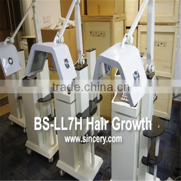 High density non-ablative diode laser china hair loss treatment machine