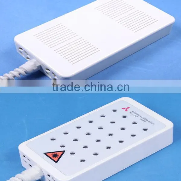 guangzhou manufactuer portable 650nm 980nm lipolaser for body shaping Device