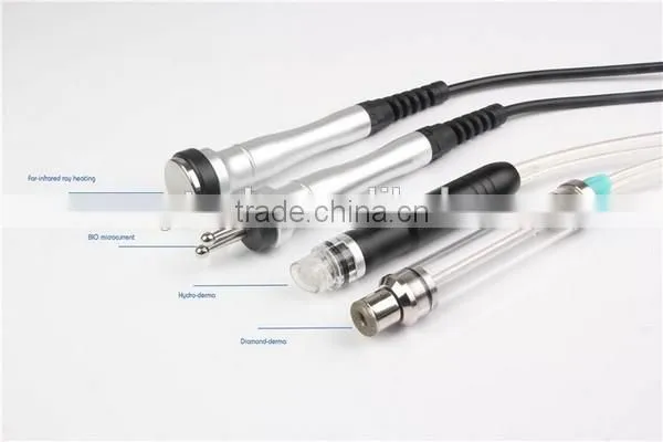 Portable micro bubble machine crystal microdermabrasion machine for beauty salon SPA7.0