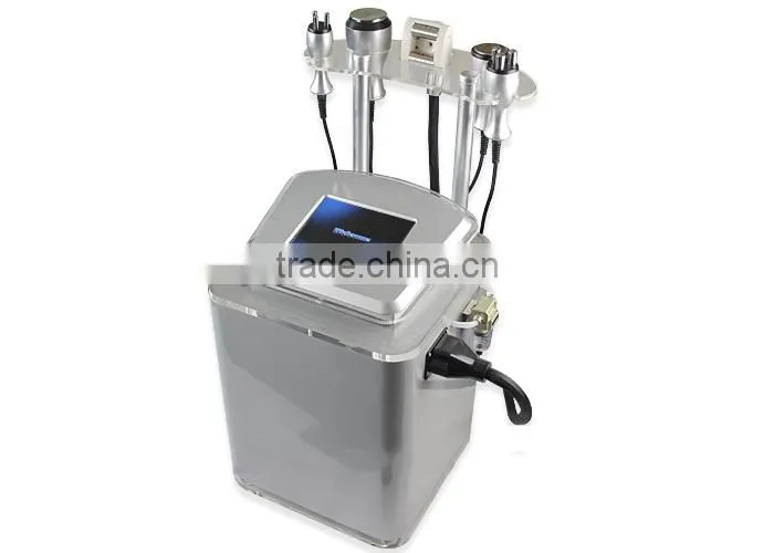 Effective!!! Auto-roller Vacuum RF lipo machine,cavi lipo machine,cavi lipo slimming machine