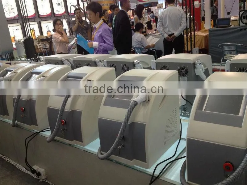 epilation machine