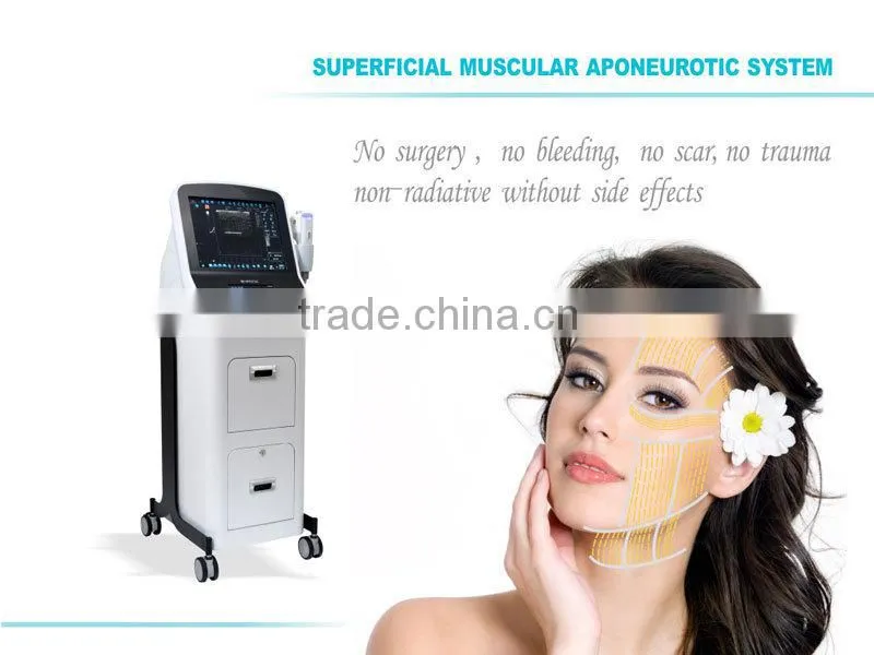 hifu/hifu machine/hifu face lift