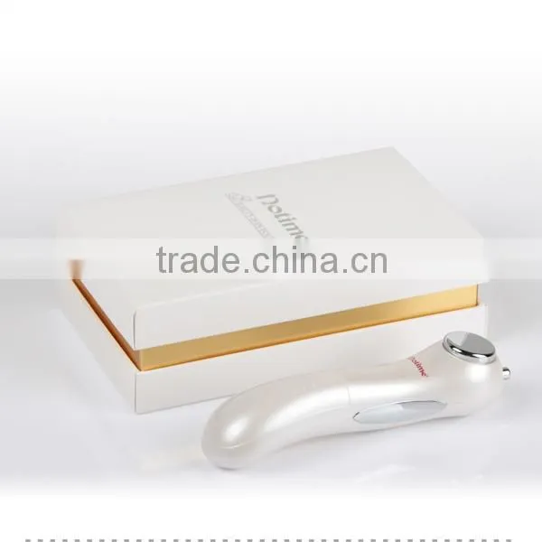 skin care manufacturer vibration slimming machine microcurrent pulse stimulator