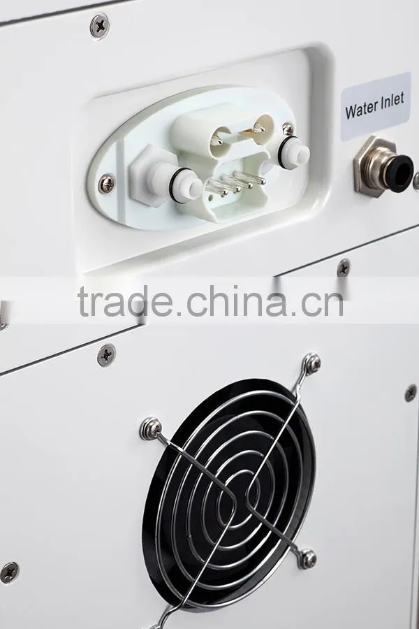 Newest Generation 3 in 1!! Tattoo Laser Removal Machine Q Switch ND YAG Laser in Beauty Equipment