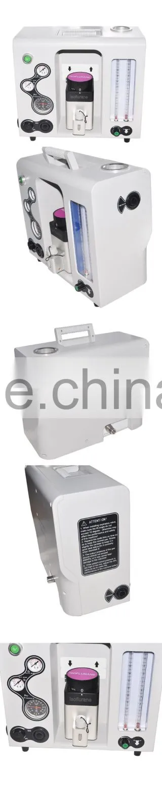 Mini Close-end Portable Anesthesia machine in ICU CCU surgical