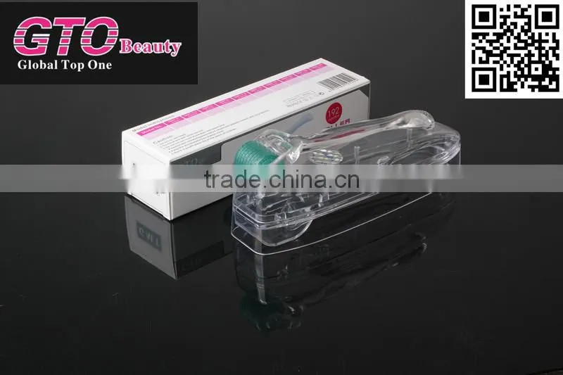 MTS 192 medical stainless steel needle derma roller