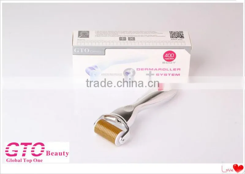 Wholasale high quality skin care body derma roller