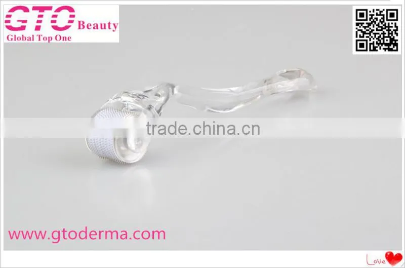GTO medical grade stainless steel 540 derma roller