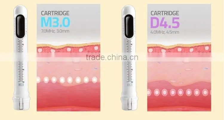 Potent firming improve private health hifu vaginal tightening machine