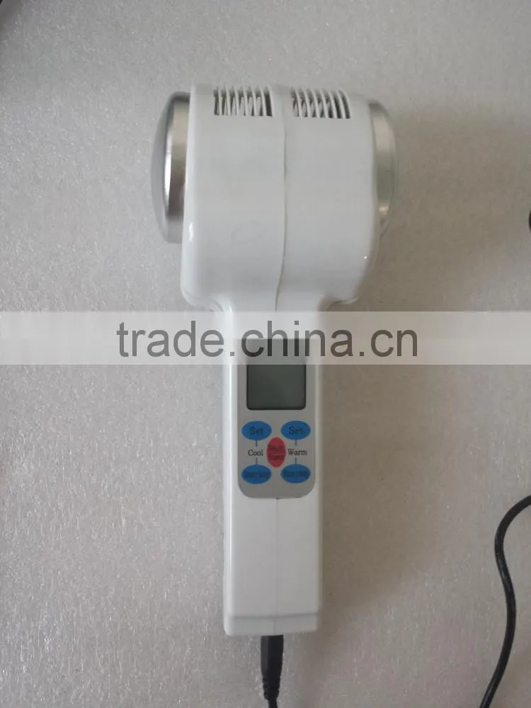 Ultrasound Bio Photon Radio Frequency Dermabrasion Skin Rejuvenation Wrinkle Removal - Skin V7