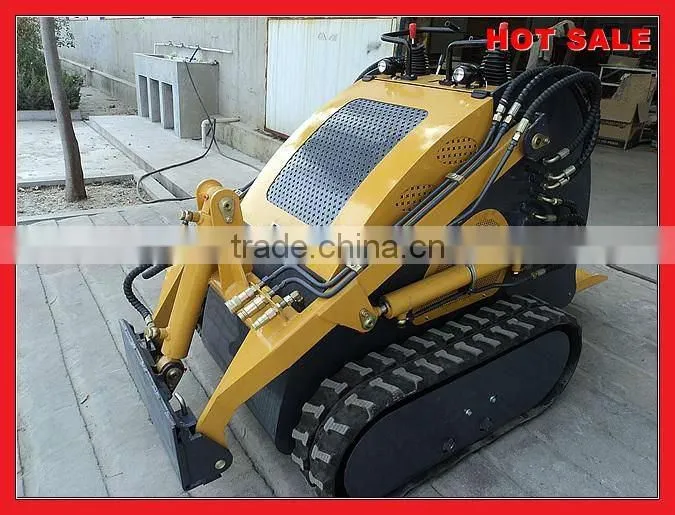 mini skid steer loader with CE