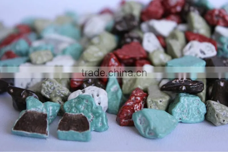 Top quality good prices sweet stone chocolate Korean food