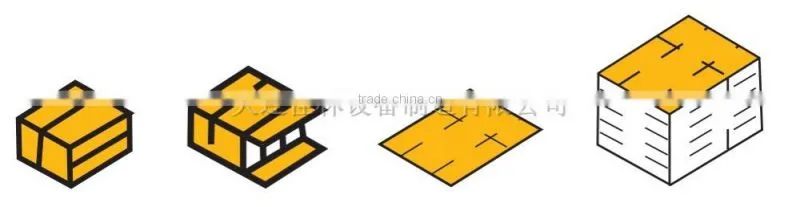 High Speed Carton Erector/Case Erector