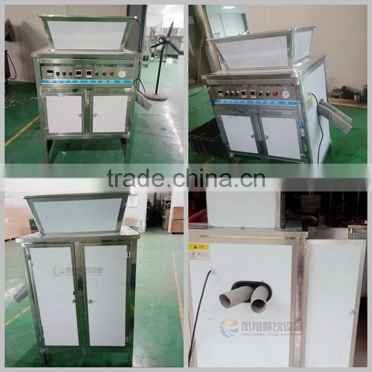 Industrial High Quality Ginger and Garlic Peeler Machine