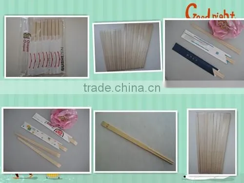 Double pointed Toothpick In Cellophane Bag Packing