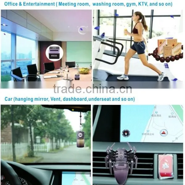 2016 the butterfly hanging car air freshener/home air freshener