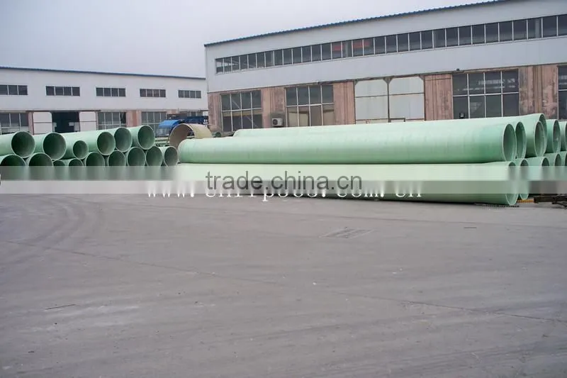 FRP pipe,GRP tube,Sewage pipe