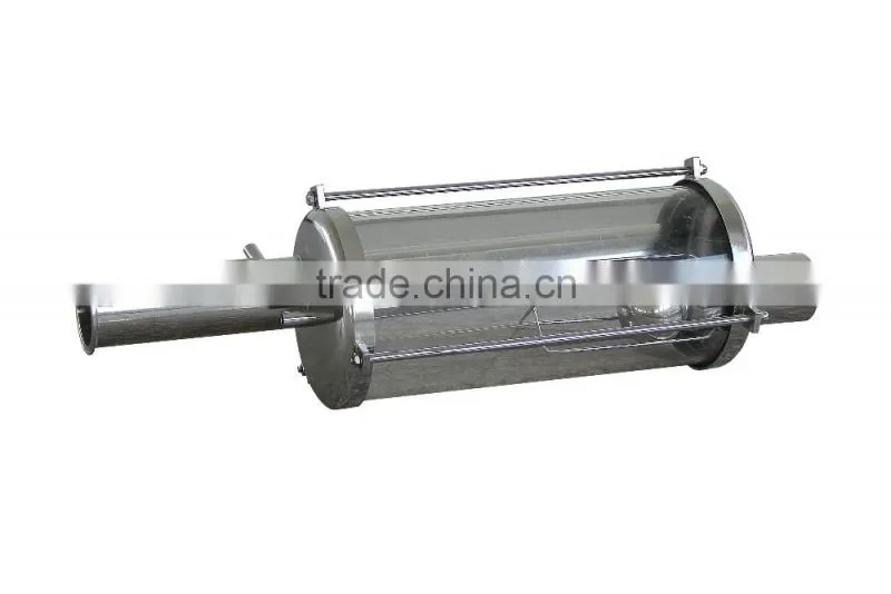 Useful and Durable Organic glass moisture trap dairy milking parlour parts
