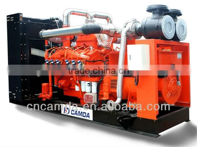 300kw Natural gas generator/300kw Biogas genset