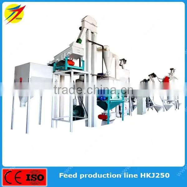 poultry feed counterflow cooler pellet cooling equipment