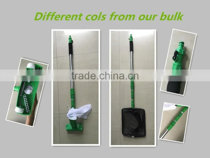 New Muck-Vac Vacuum Telescopic Handhel Pond Cleaner