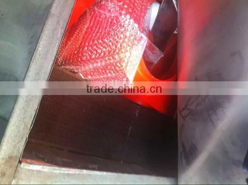 make your own pellets use diesel motor drived combind pellet mill with crusher