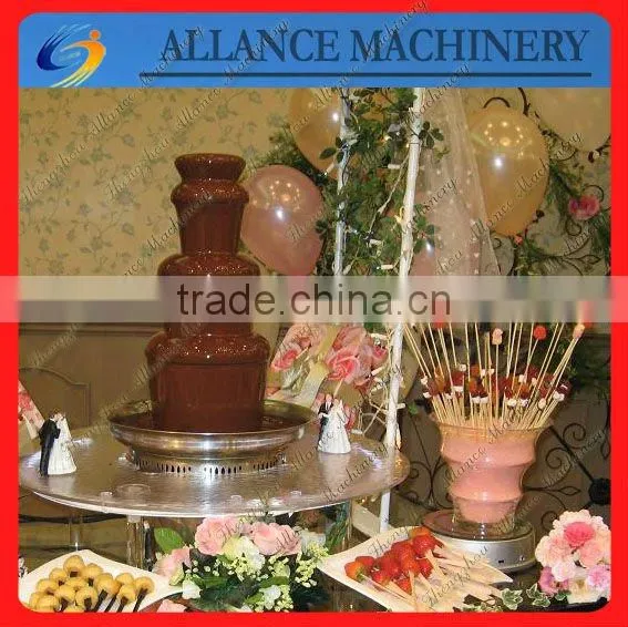 41 Home Appliances double tower chocolate fountain