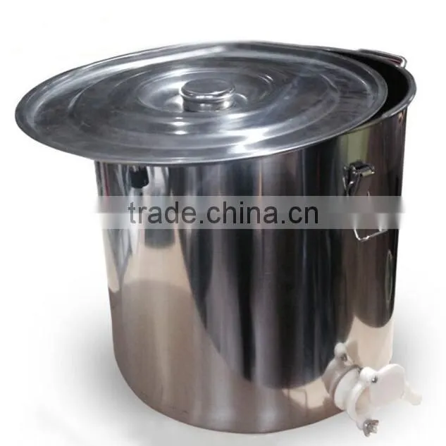 50L Honey Tank ,100L Honey Storage ,Stainless Steel Honey Centrifuge