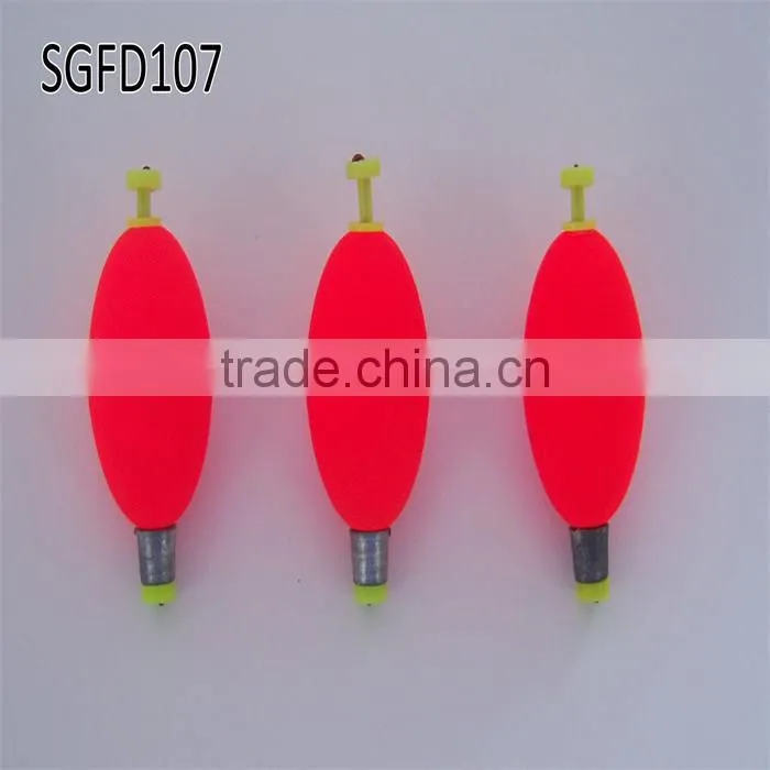 Fishing products china fishing float foam fishing float fishing accessories