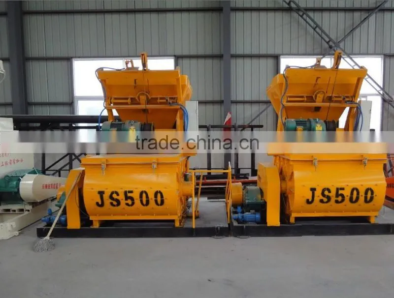 QT4-15D automatic hydraulic paver block machine in Algeria