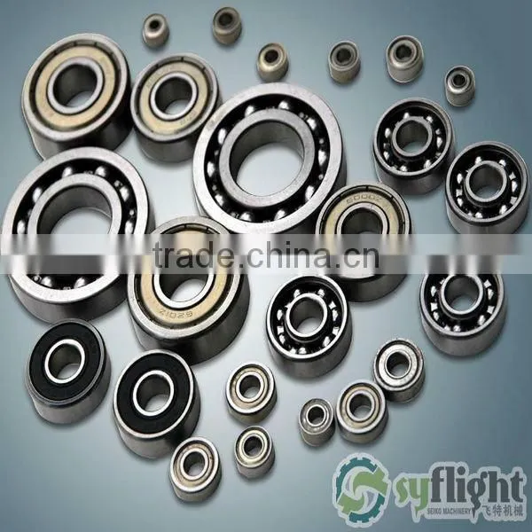 Chinese brands automobiles & motorcycles beearing 6003 series deep groove ball bearing