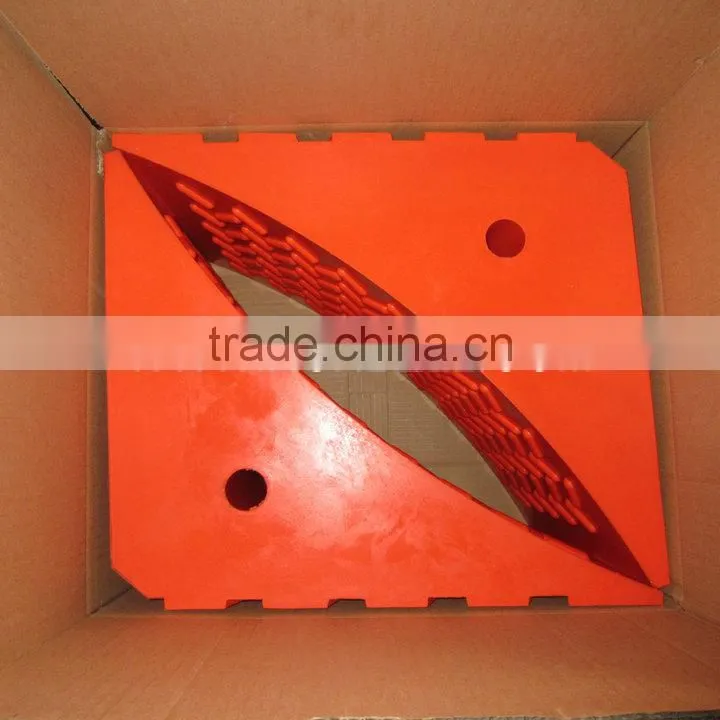 High Quality Rubber Car Kerb Step Ramp