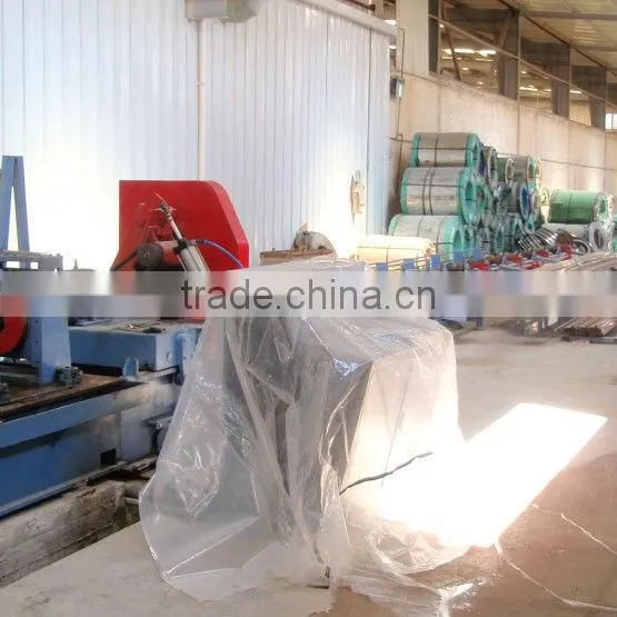 LMS 2014 Carbon Steel Pipe Welding Machine