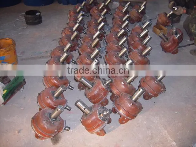 agricultural machinery gearbox