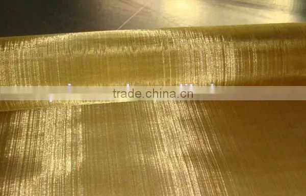 1mx30m brass wire screen