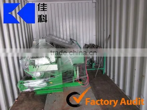 Sell low price Electric Wire Welded Mesh Machine in russia