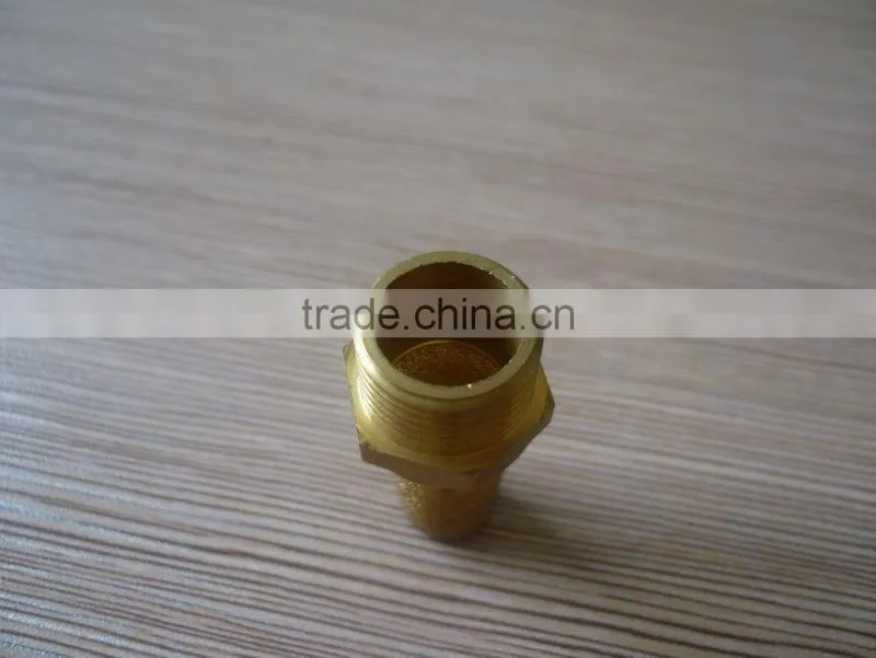 brass pneumatic silencer brass air muffler silencer
