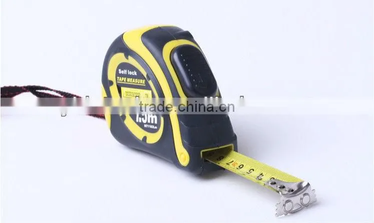 self-locking with magnetic steel tape