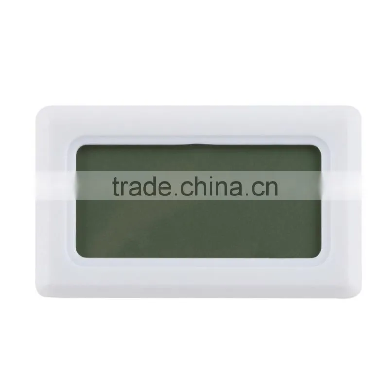 Mini Digital LCD Indoor Convenient Temperature Sensor Humidity Meter Thermometer Hygrometer Gauge Brand New