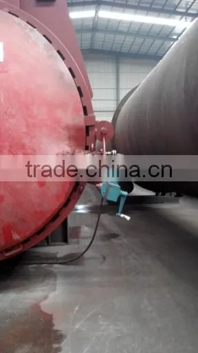 Autoclave AAC BLOCK making MACHIEN /PRESSURE VESSEL