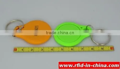 High Performance RFID Industrial Printer for RFID Key Tag from China Manufacturer