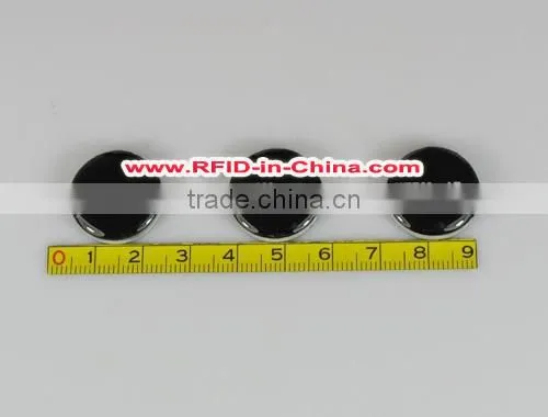 Low Cost RFID Shopping Cart On-metal UHF RFID Tags,Long Range RFID Tags for Shopping Cart Management