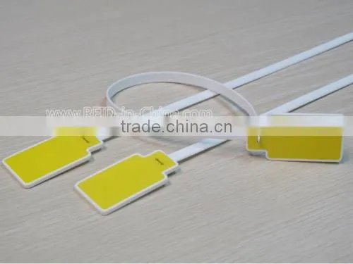 Waterproof Disposable UHF RFID Tie Tag