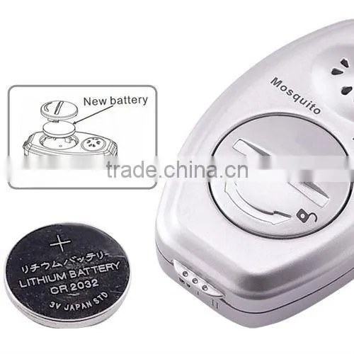 Watch-type Ultrasonic Electronic Anti Mosquito Killer Repeller Repellent Control