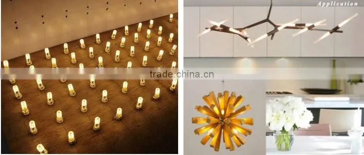 G4 2.5W 3W 3.5W 210lm 300LM 330 degree 12v led light bulb with ce rohs lampada led 25W 30W incandescent replacement bulbs